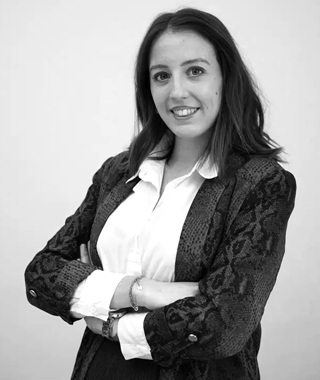 Laura-Marie LOUBIC, consultante MANAGING